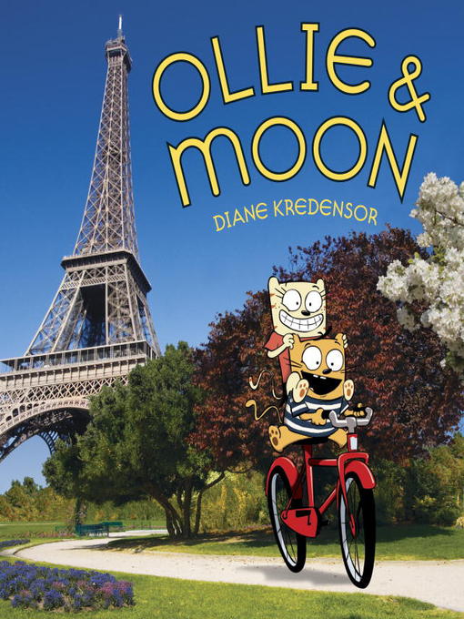Title details for Ollie & Moon by Diane Kredensor - Wait list